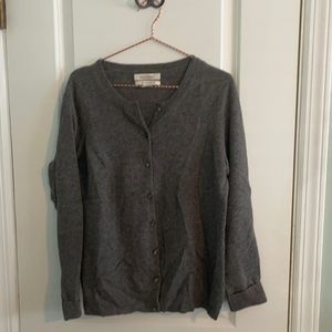Ellen Tracy Women’s L Cardigan Sweater
